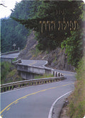 Tefillas Haderech Laminated Card
