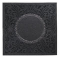 Mini Square Bencher/Zmiros Black Metalic