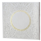 Mini Square Bencher/Zmiros Pearl Cover