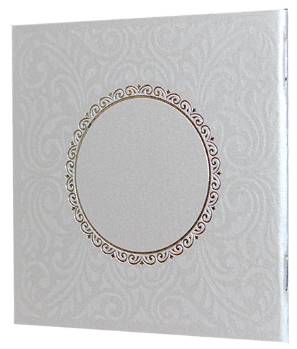 Mini Square Bencher/Zmiros Pearl Cover