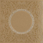 Mini Square  Bencher/Zmiros Gold Cover