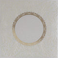 Mini Square Bencher/Zmiros Pearl Cover