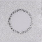 Mini Square Bencher/Zmiros Silver Metalic