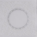 Mini Square Bencher/Zmiros Crystal White