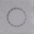 Mini Square Bencher/Zmiros Silver Metalic