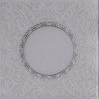 Mini Square Bencher/Zmiros Silver Metalic
