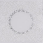 Mini Square Bencher/Zmiros Crystal White