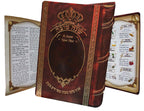 Tishrei Tfilos & Minhagim