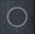 Hebrew Zemiros Mini Bencher