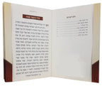 Zemirot for Motzei Shabbos