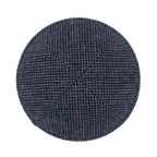 IKIPPAH BLACK / NAVY HOUNDSTOOTH YARMULKE
