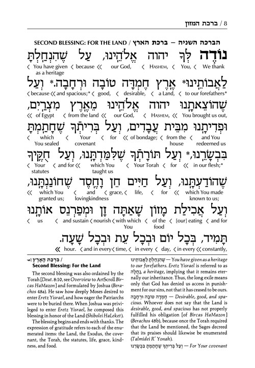 Interlinear Birchon Bencher