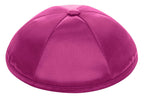 Fuchsia Deluxe Satin Kippah