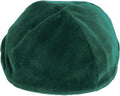 Green Velvet Kippah