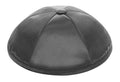 Dark Grey Deluxe Satin Kippah