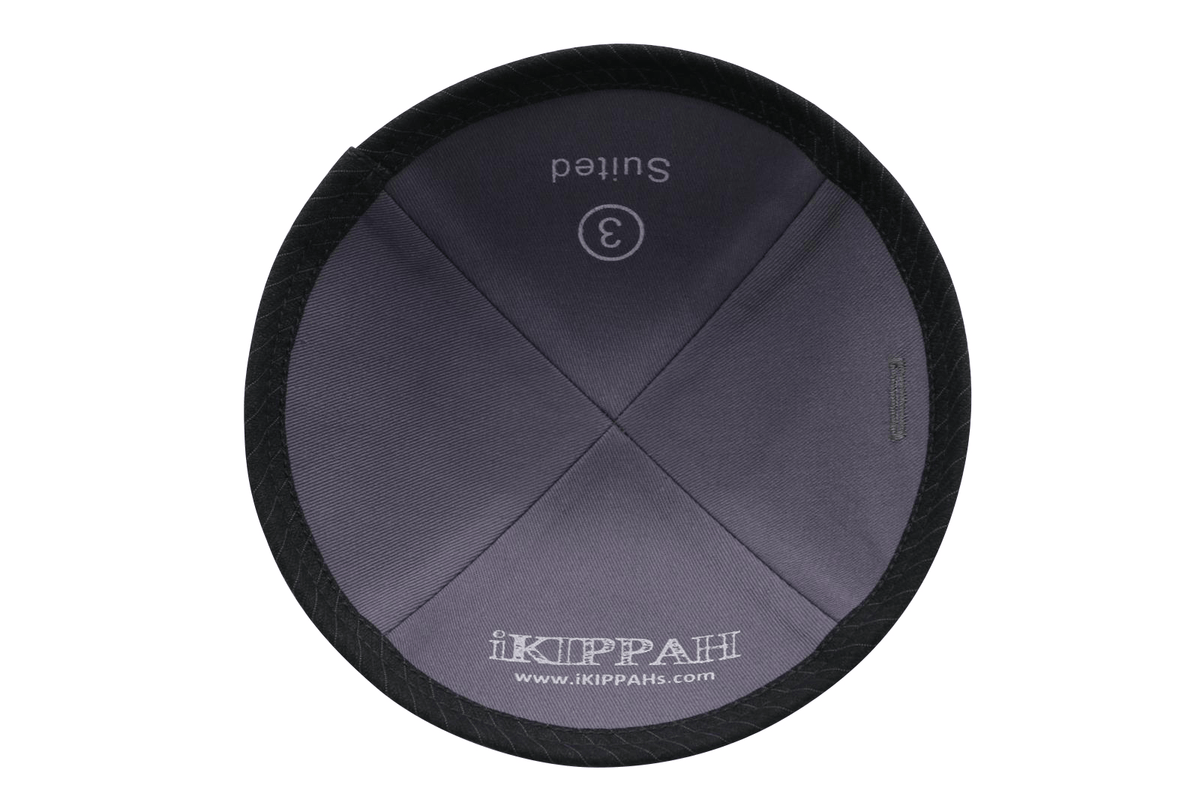 IKIPPAH SUITED YARMULKE