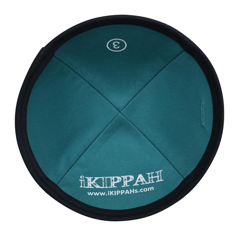 IKIPPAH NAVY SUITING YARMULKE