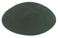 Green Suede Kippah