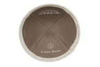 IKIPPAH CREAM ROOTS YARMULKE