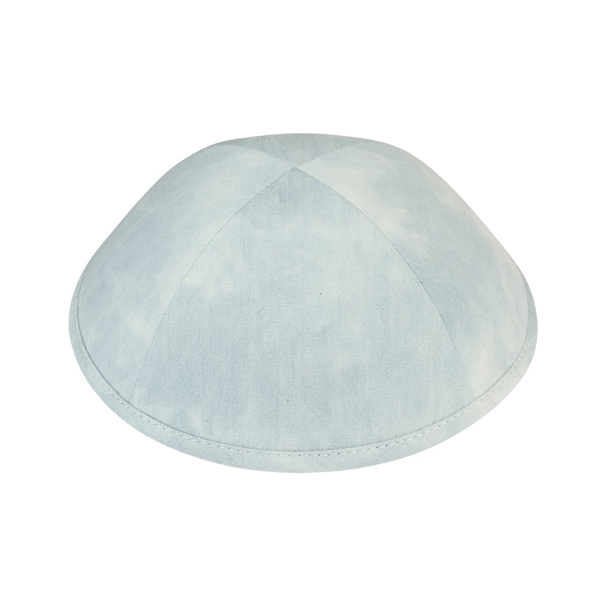 IKIPPAH TIE DYE DENIM YARMULKE