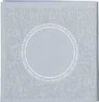 Mini Square Bencher/Zmiros Silver Metalic