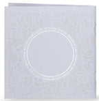 Mini Square Bencher/Zmiros Crystal White