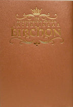 Interlinear Birchon Bencher