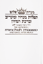 Pocket Minchah / Maariv