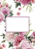 Custom Bencher for Bat Mitzvah #4