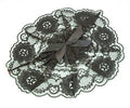 Black Lace Coverings