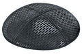 Bricks Embossed Suede Yarmulke