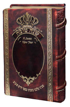 Tishrei Tfilos & Minhagim