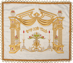 Challah Cover Brocade