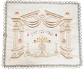 Challah Cover Brocade