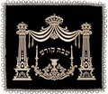 Challah Cover Velvet