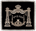 Challah Cover Velvet