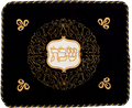 Challah Cover Velvet