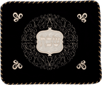 Challah Cover Velvet