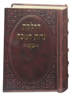 Chanukah Laminated Card No Benching