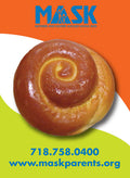 Custom Bencher: hafrashat challah
