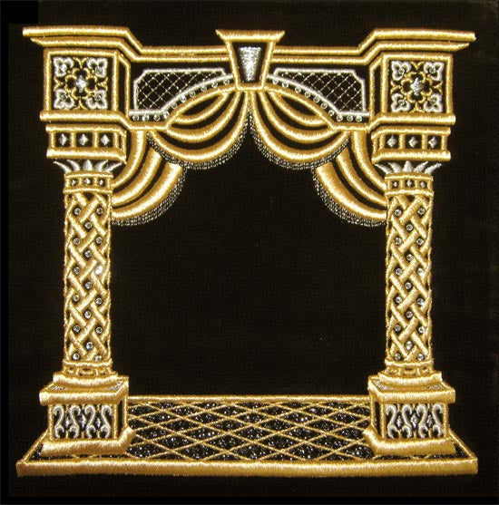Tallis/Tefillin Bag - 186