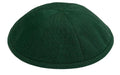 Green Linen Kippah