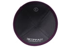 IKIPPAH EGGPLANT COTTON YARMULKE
