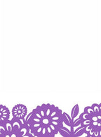 Custom Bencher for Bat Mitzvah #9