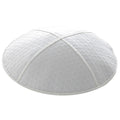 Golfball Leather Embossed Yarmulke