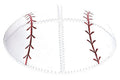 Baseball Suede Yarmulka