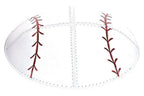 Baseball Suede Yarmulka