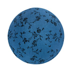 IKIPPAH NIGHTFALL BLOOM - BLUE YARMULKE