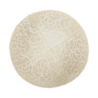 IKIPPAH CREAM ROOTS YARMULKE