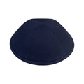 IKIPPAH NAVY COTTON YARMULKE